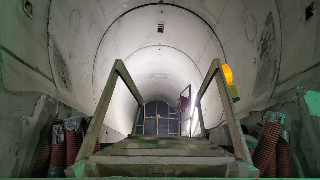Ziua Porților deschise la Tunelul Tigveni - Luminița de la capătul unei autostrăzi - UPDATE