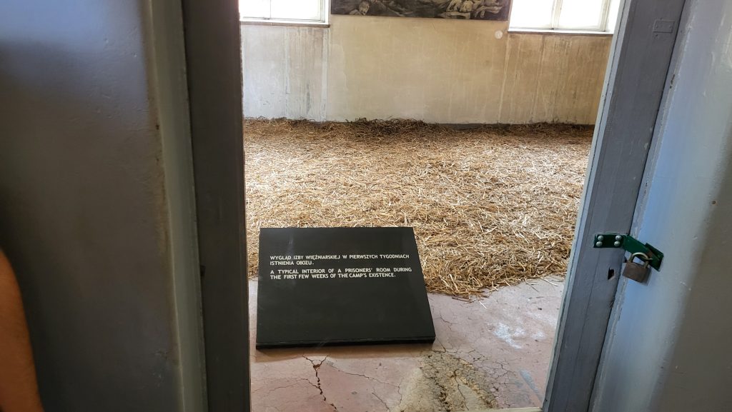 O zi la Auschwitz