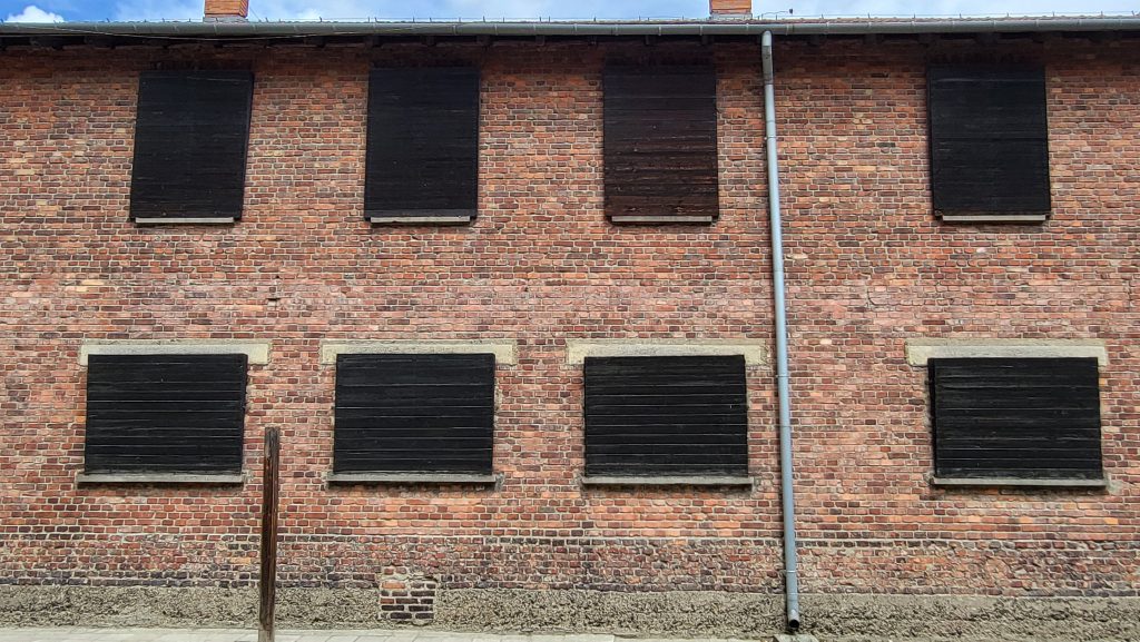O zi la Auschwitz