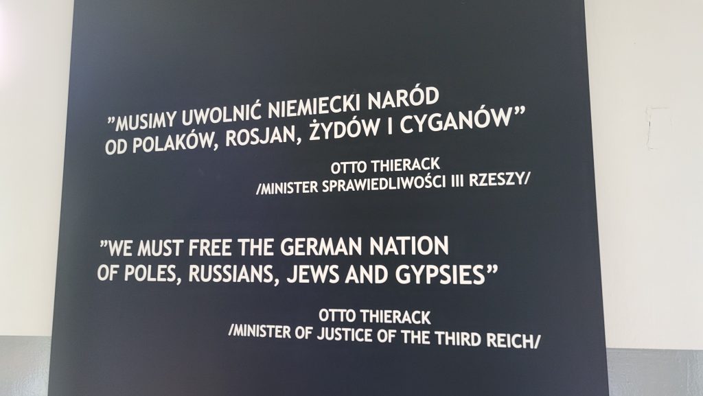 O zi la Auschwitz
