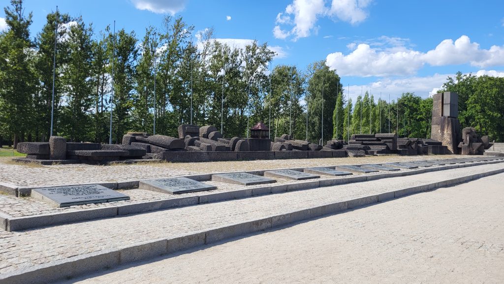 O zi la Auschwitz