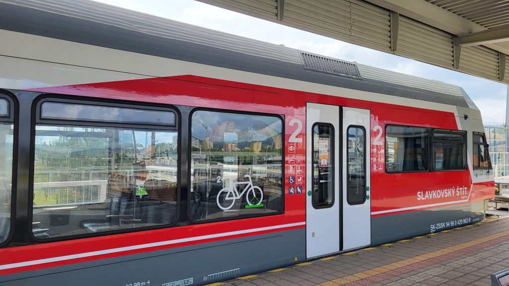 Prima vară în Munții Tatra-Slovacia