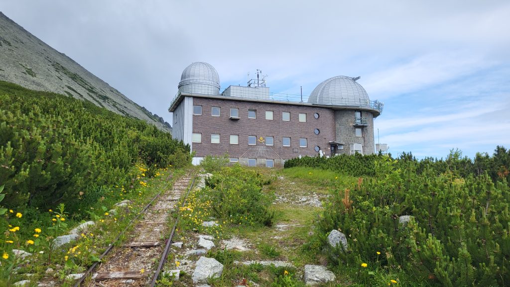 Prima vară în Munții Tatra-Slovacia