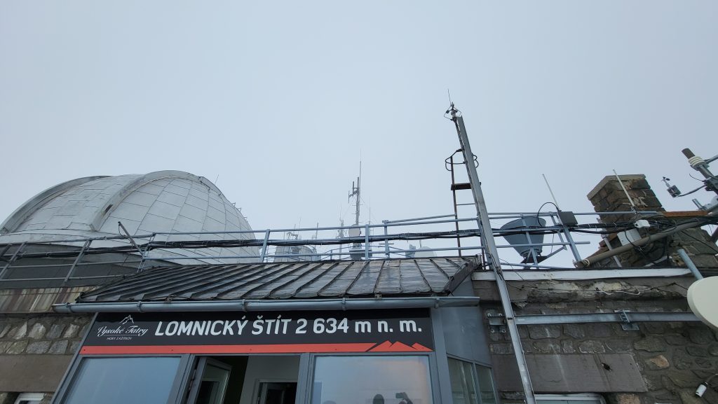 Prima vară în Munții Tatra-Slovacia