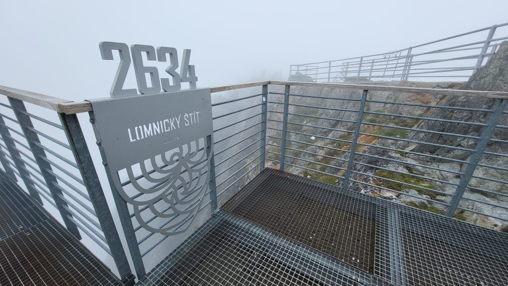 Prima vară în Munții Tatra-Slovacia