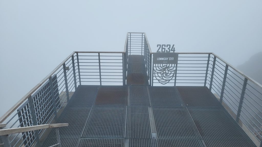 Prima vară în Munții Tatra-Slovacia