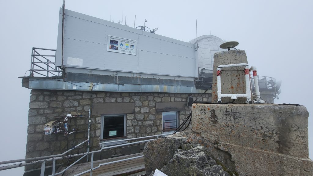 Prima vară în Munții Tatra-Slovacia