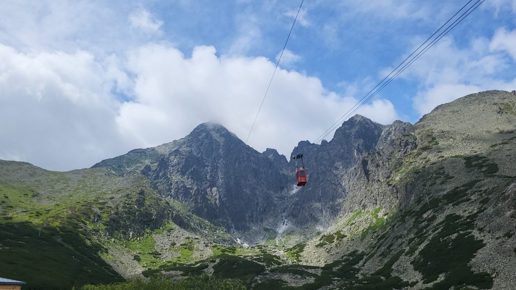 Skalnaté Pleso